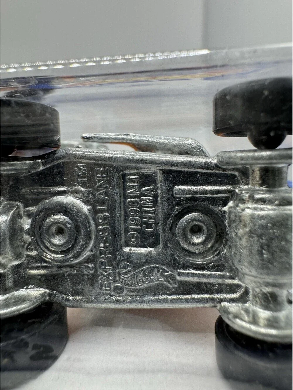 Hot Wheels hot wheels